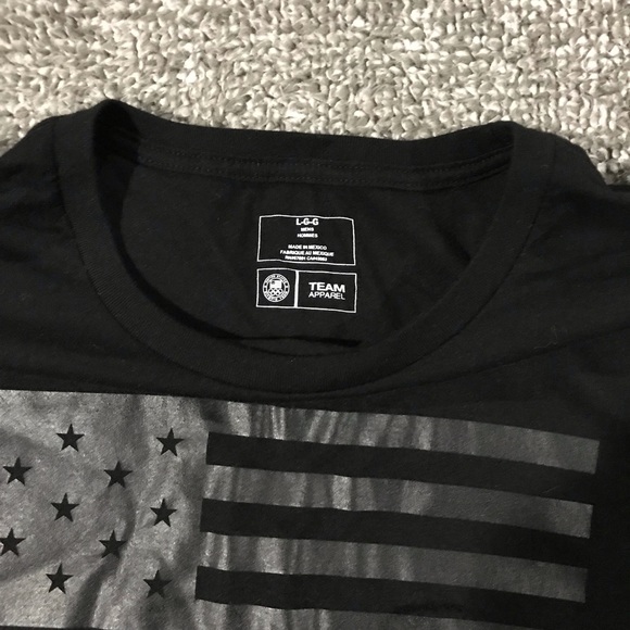 Official Team USA Shirt. Size L. - Picture 3 of 4